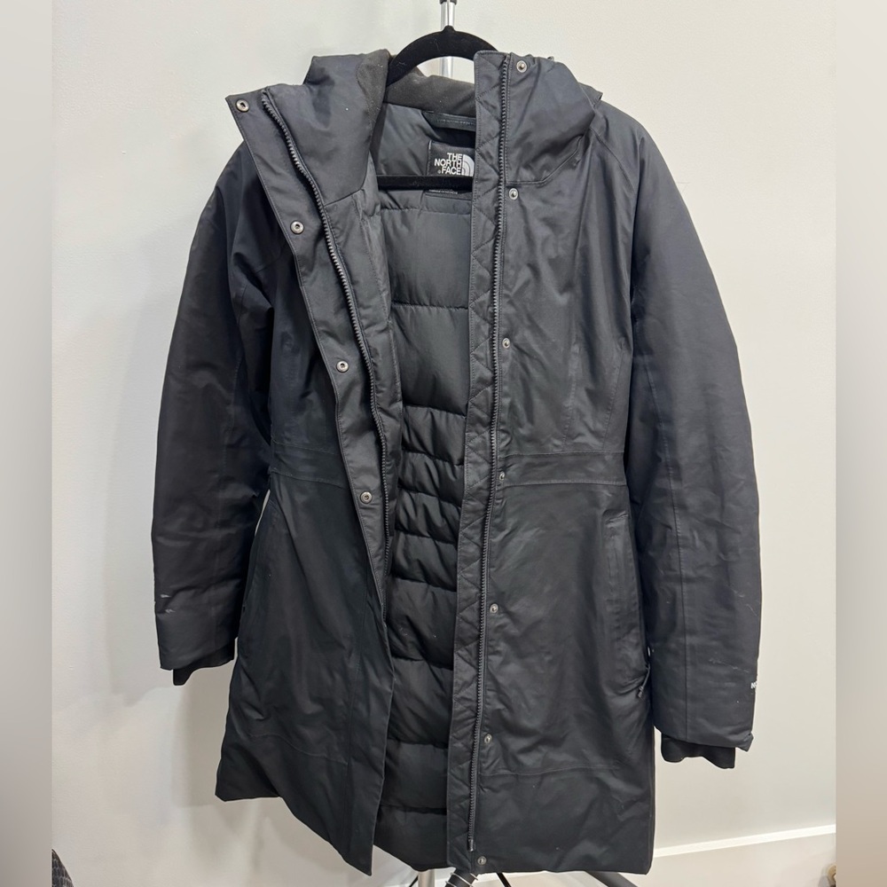 The North Face Women’s Parka - Black